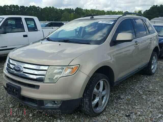 2007 FORD EDGE - VIN: 2FMDK38C67BB14102 - Photo 2