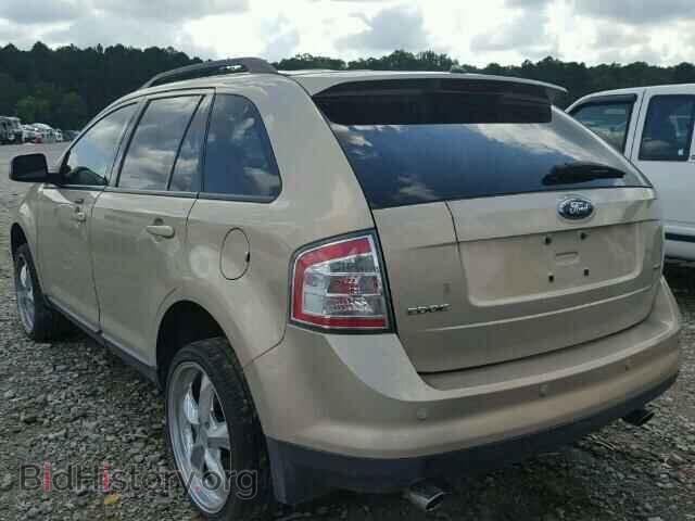 2007 FORD EDGE - VIN: 2FMDK38C67BB14102 - Photo 3