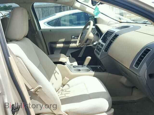 2007 FORD EDGE - VIN: 2FMDK38C67BB14102 - Photo 5