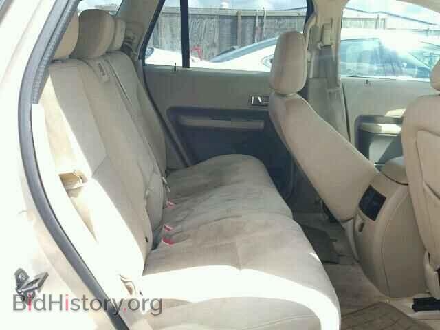 2007 FORD EDGE - VIN: 2FMDK38C67BB14102 - Photo 6