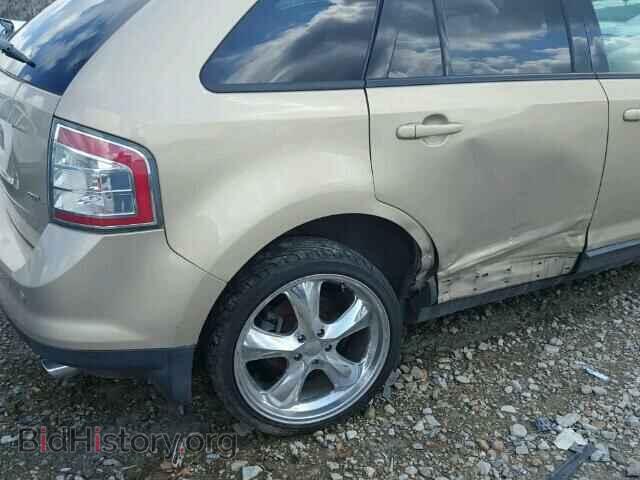 2007 FORD EDGE - VIN: 2FMDK38C67BB14102 - Photo 9