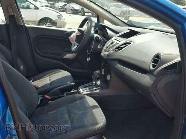 2012 FORD FIESTA - VIN: 3FADP4EJ3CM169832 - Фото 5