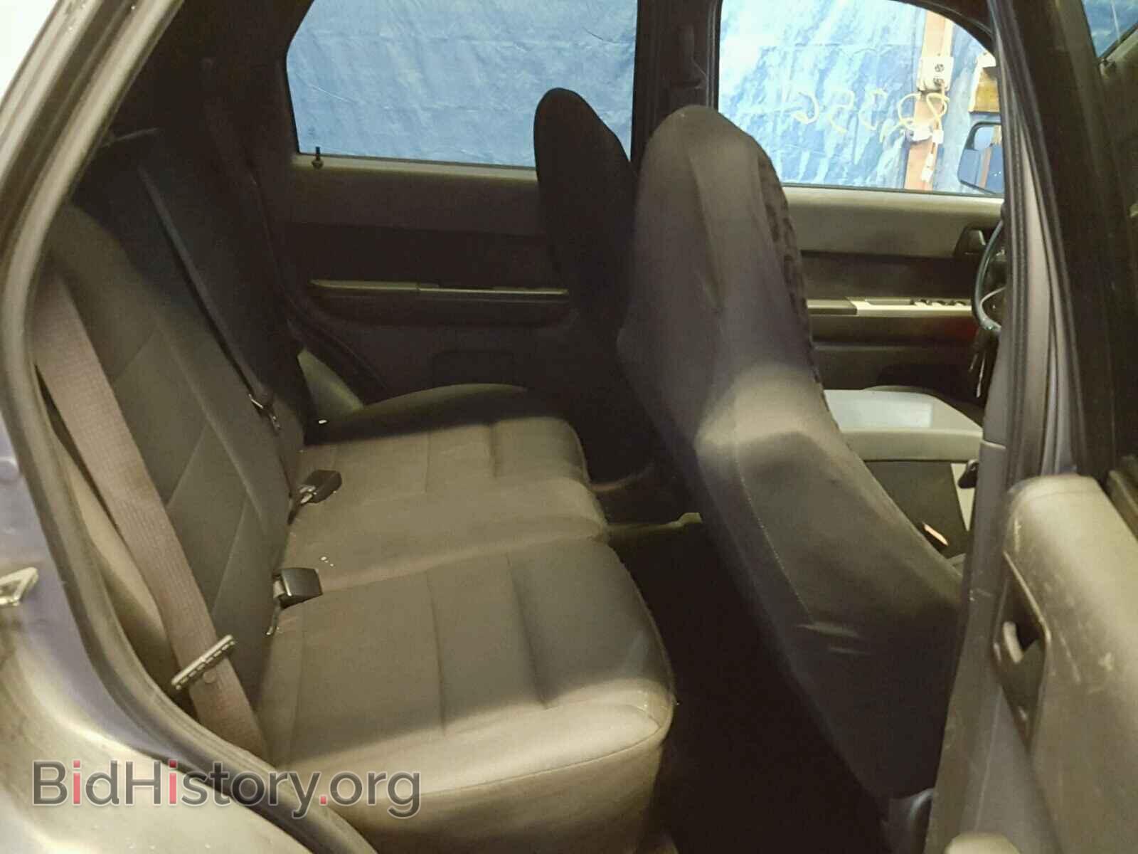 2012 FORD ESCAPE - VIN: 1FMCU0D78CKB05382 - Фото 6