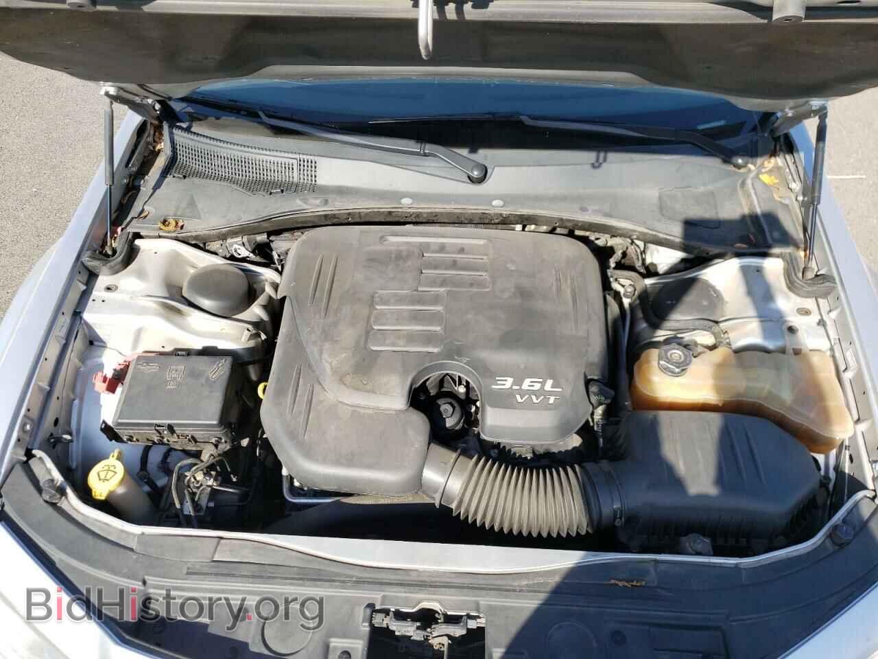2012 CHRYSLER 300 - VIN: 2C3CCACG7CH204091 - Фото 7