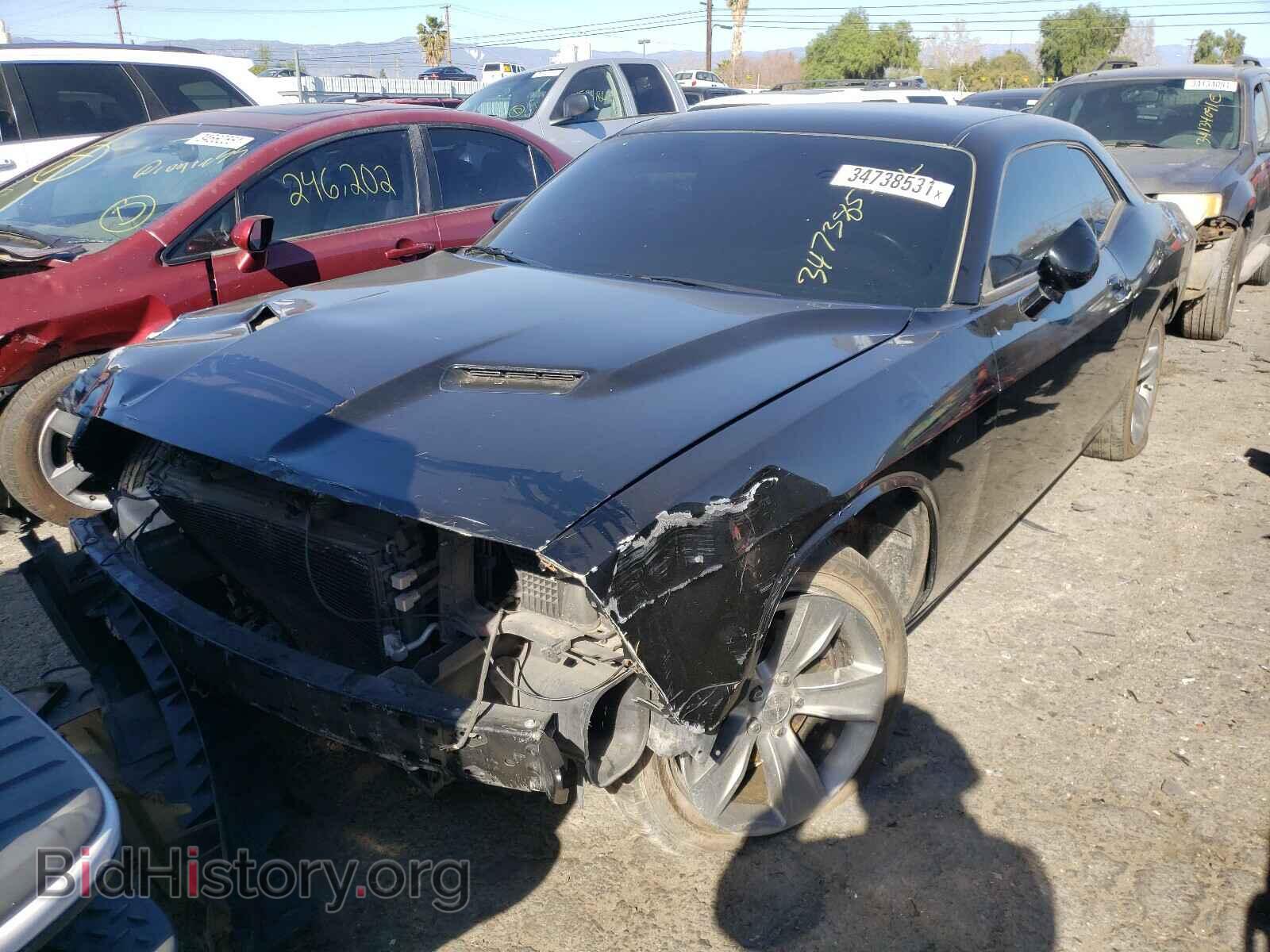 2016 DODGE CHALLENGER - VIN: 2C3CDZAG2GH353514 - Photo 2