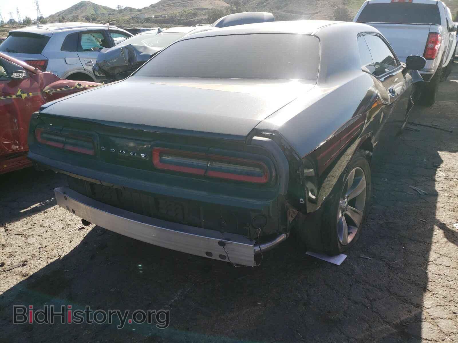 2016 DODGE CHALLENGER - VIN: 2C3CDZAG2GH353514 - Photo 4