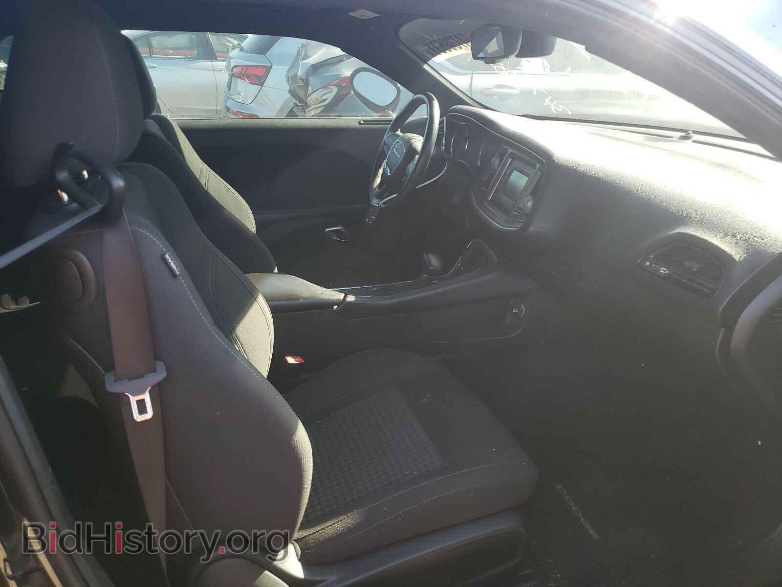 2016 DODGE CHALLENGER - VIN: 2C3CDZAG2GH353514 - Photo 5