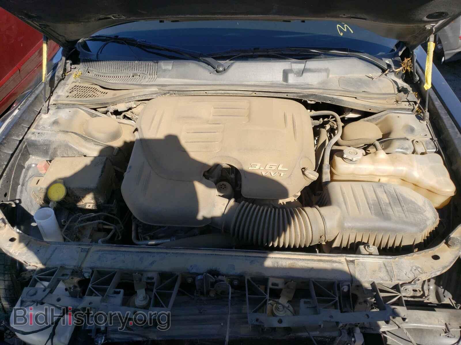 2016 DODGE CHALLENGER - VIN: 2C3CDZAG2GH353514 - Photo 7