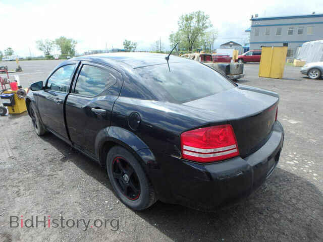 2010 DODGE AVENGER - VIN: 1B3CC4FB6AN135364 - Фото 3