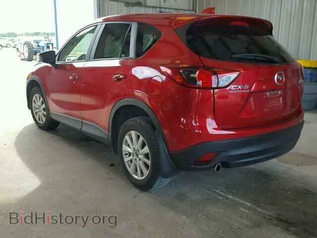 2014 MAZDA CX-5 - VIN: JM3KE2CY9E0362821 - Фото 3