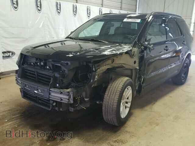 2016 FORD EXPLORER - VIN: 1FM5K7B84GGB30887 - Photo 9