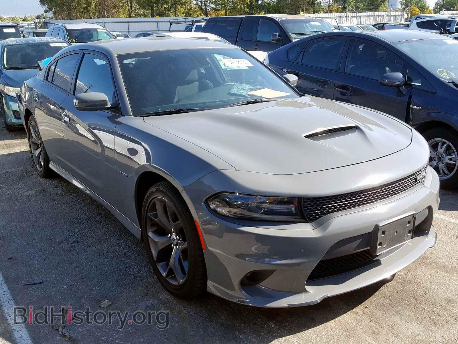 Фотография 2C3CDXCT2KH526391 - DODGE CHARGER 2019