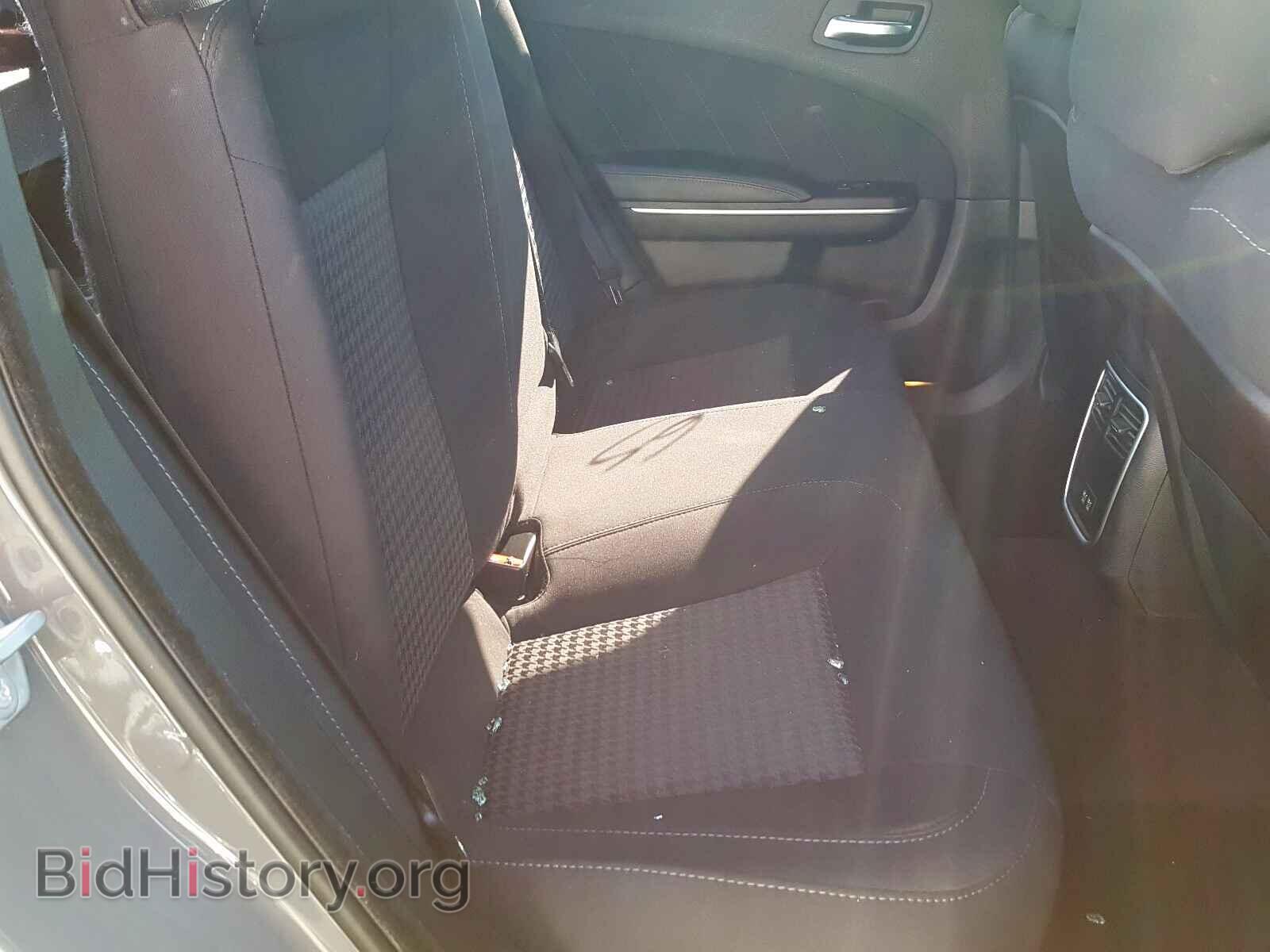 2019 DODGE CHARGER - VIN: 2C3CDXCT2KH526391 - Фото 6