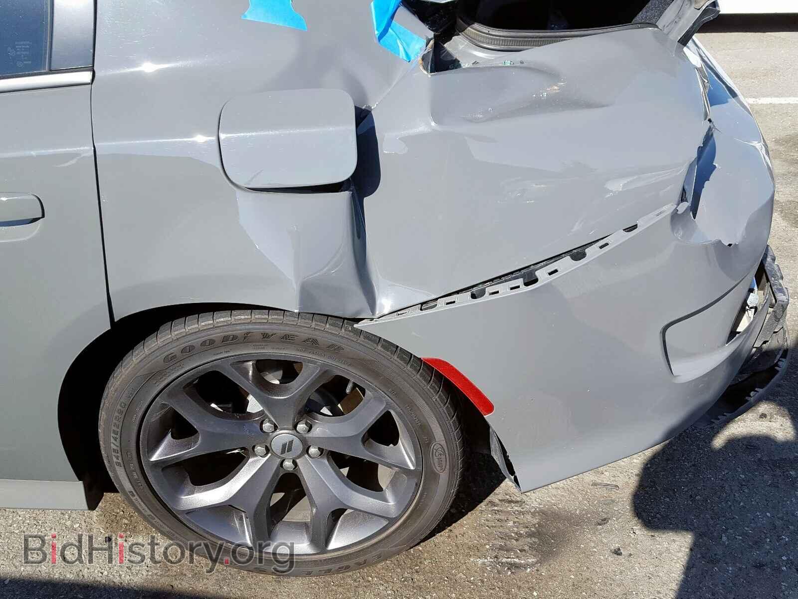 2019 DODGE CHARGER - VIN: 2C3CDXCT2KH526391 - Фото 9