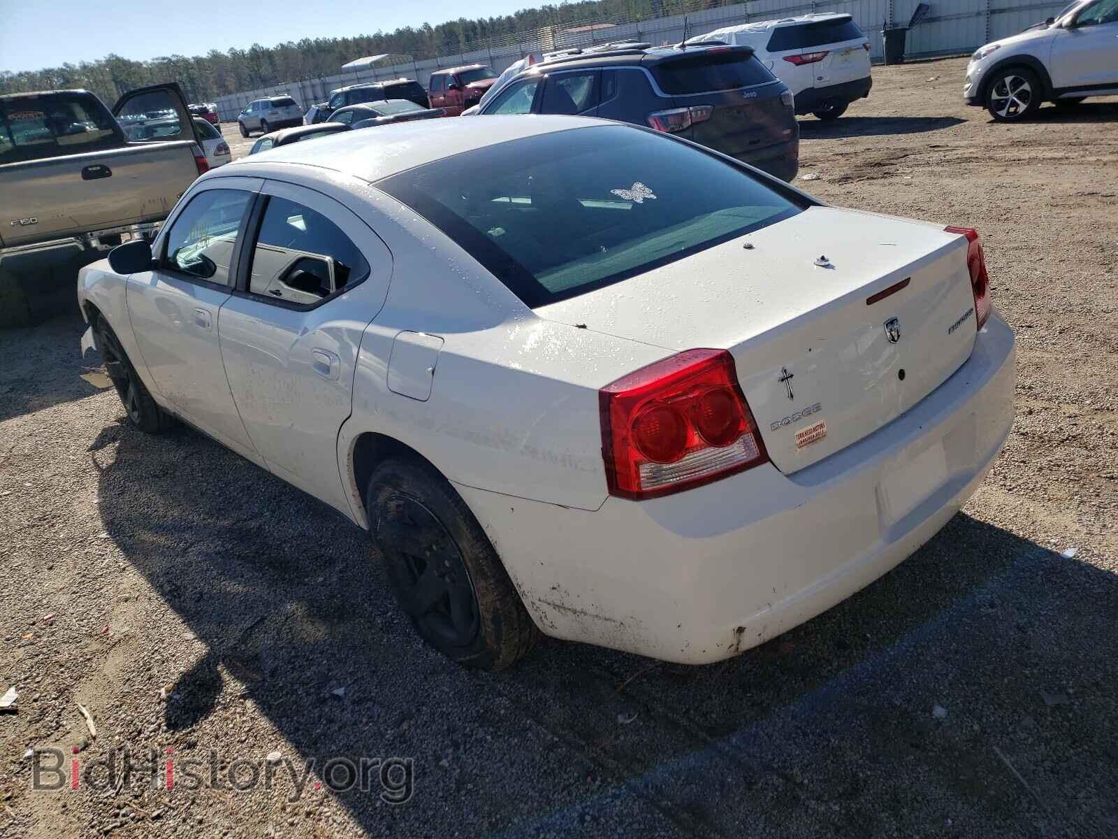 2010 DODGE CHARGER - VIN: 2B3AA4CT7AH140933 - Фото 3
