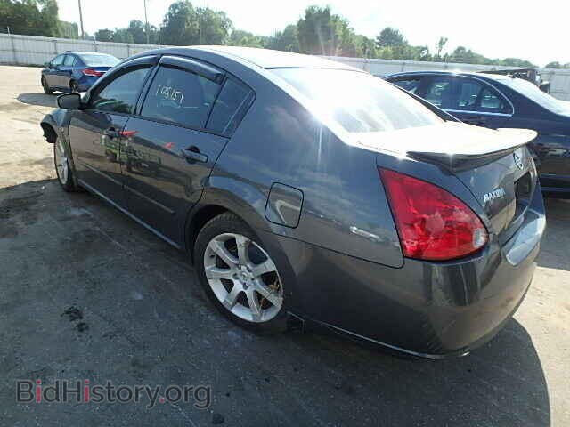 2007 NISSAN MAXIMA - VIN: 1N4BA41E47C856911 - Фото 3