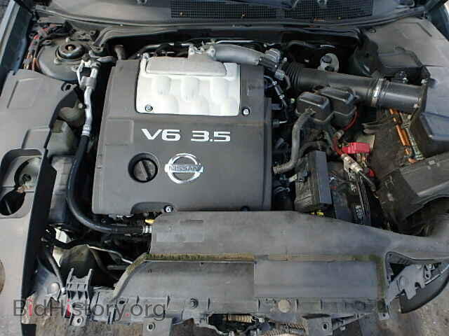 2007 NISSAN MAXIMA - VIN: 1N4BA41E47C856911 - Фото 7