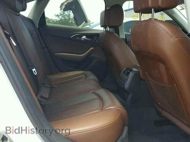 2012 AUDI A6 - VIN: WAUDFAFC5CN150682 - Фото 6