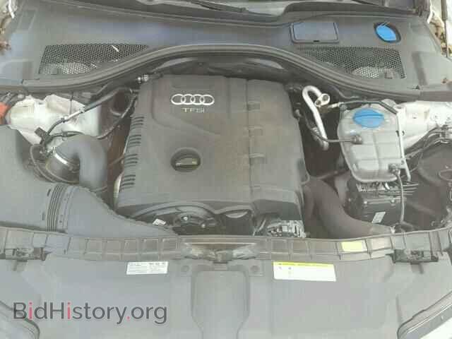2012 AUDI A6 - VIN: WAUDFAFC5CN150682 - Фото 7