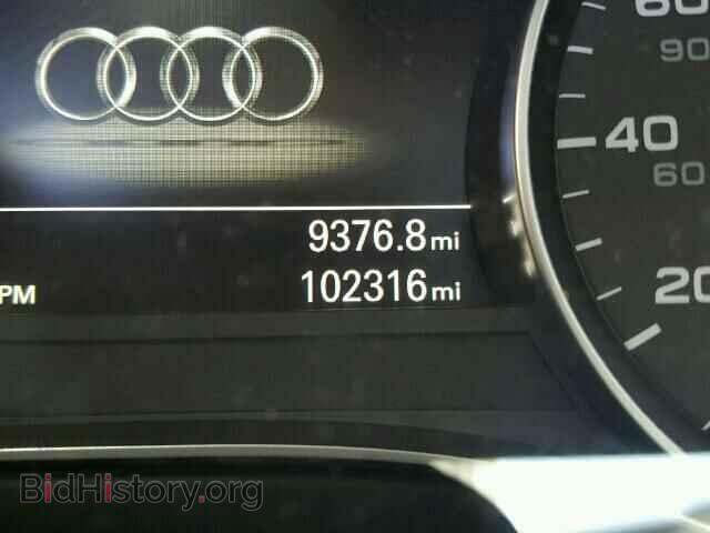 2012 AUDI A6 - VIN: WAUDFAFC5CN150682 - Фото 8