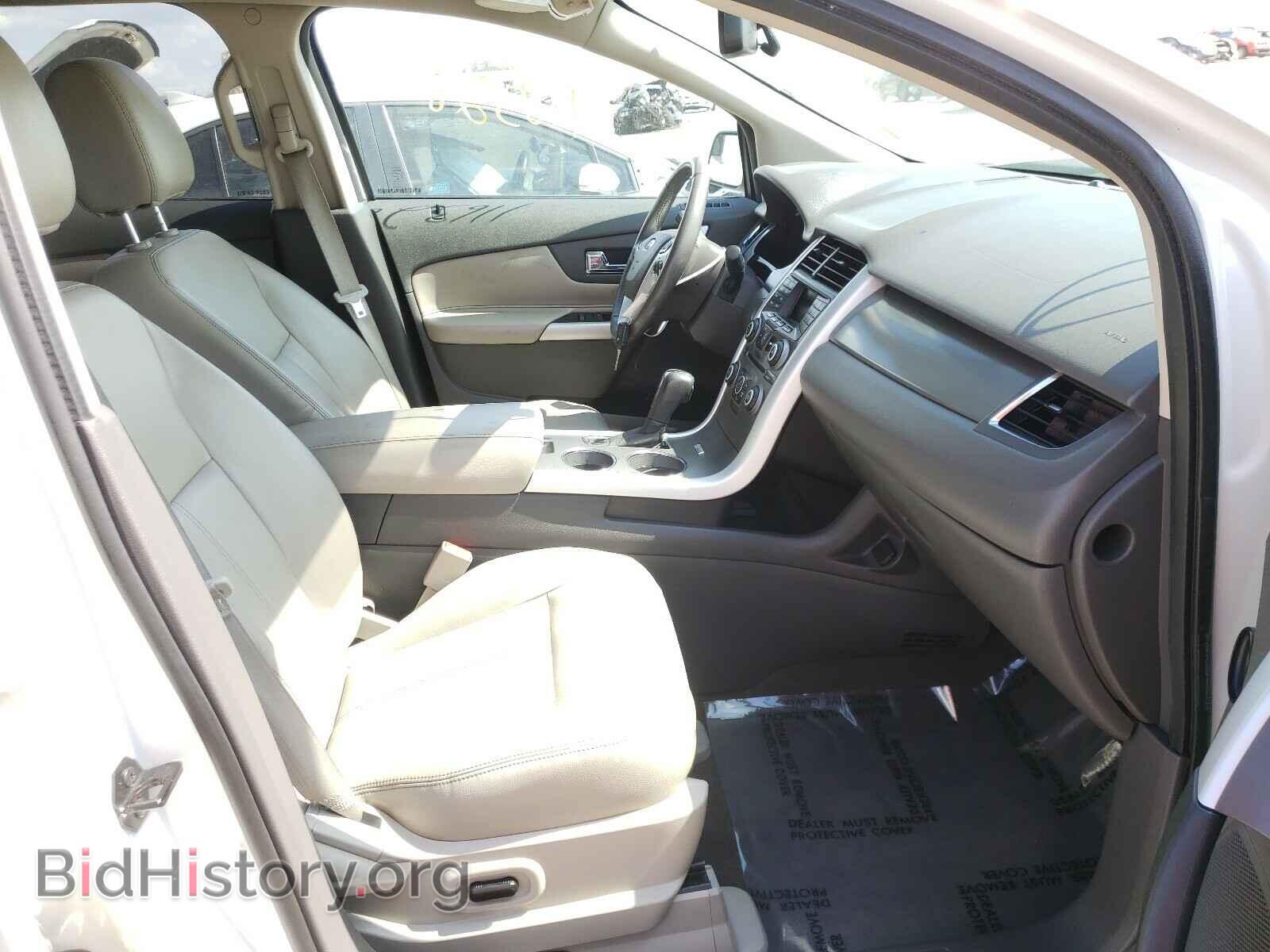 2013 FORD EDGE - VIN: 2FMDK4JC7DBE11908 - Фото 5