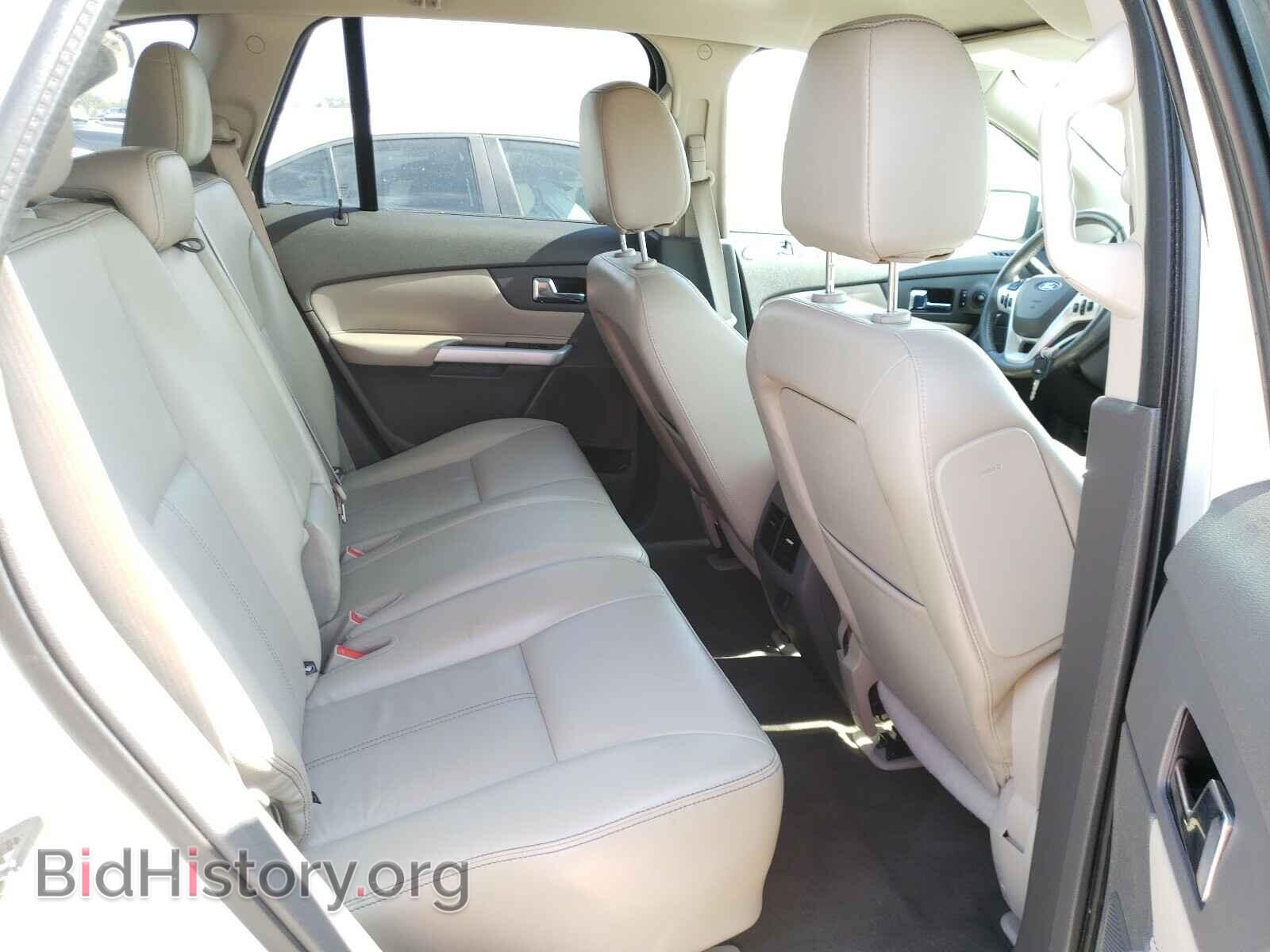 2013 FORD EDGE - VIN: 2FMDK4JC7DBE11908 - Фото 6