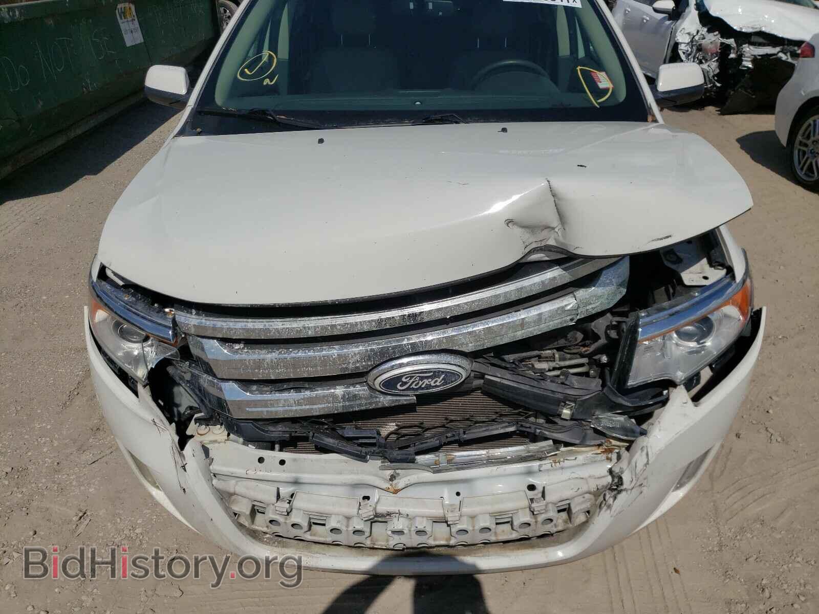 2013 FORD EDGE - VIN: 2FMDK4JC7DBE11908 - Фото 7