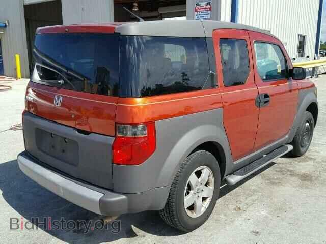 2004 HONDA ELEMENT - VIN: 5J6YH18644L004075 - Фото 4