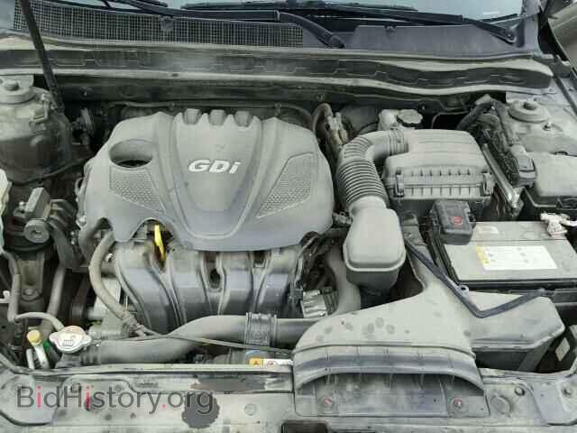 2013 KIA OPTIMA - VIN: 5XXGM4A71DG199425 - Фото 7