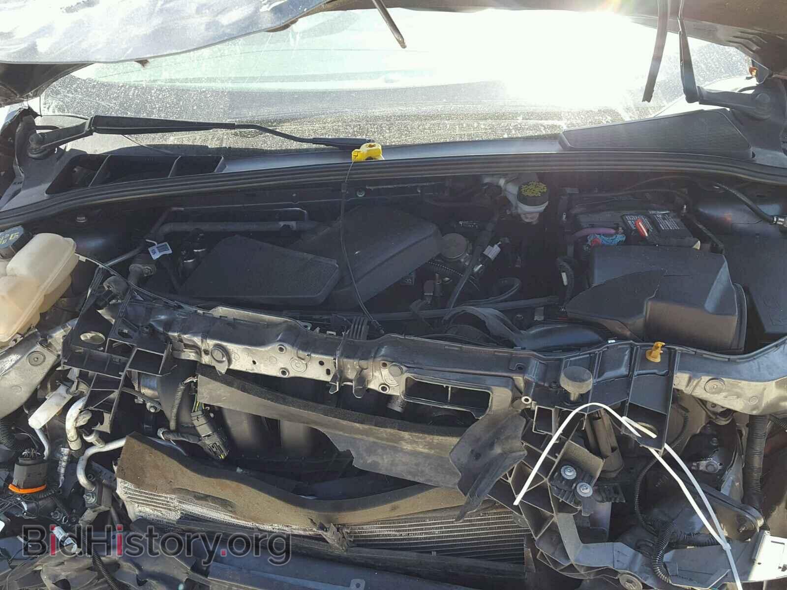 2016 FORD FOCUS SE - VIN: 1FADP3F21GL352302 - Фото 7