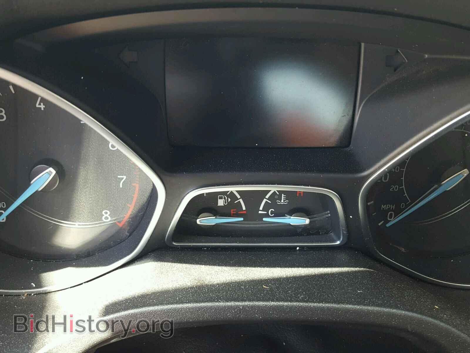 2016 FORD FOCUS SE - VIN: 1FADP3F21GL352302 - Фото 8