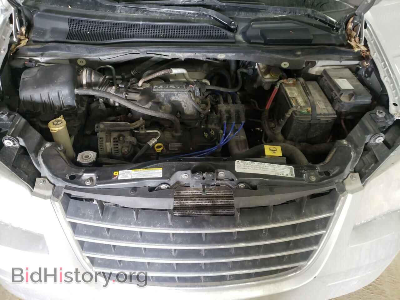 2009 CHRYSLER MINIVAN - VIN: 2A8HR54179R567505 - Фото 7