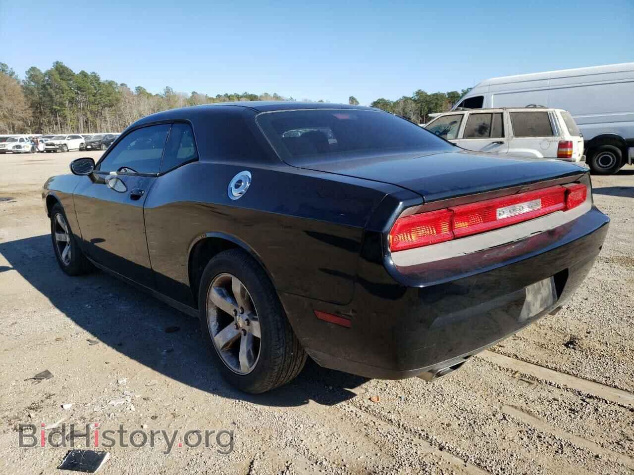 2013 DODGE CHALLENGER - VIN: 2C3CDYAG4DH607729 - Фото 3