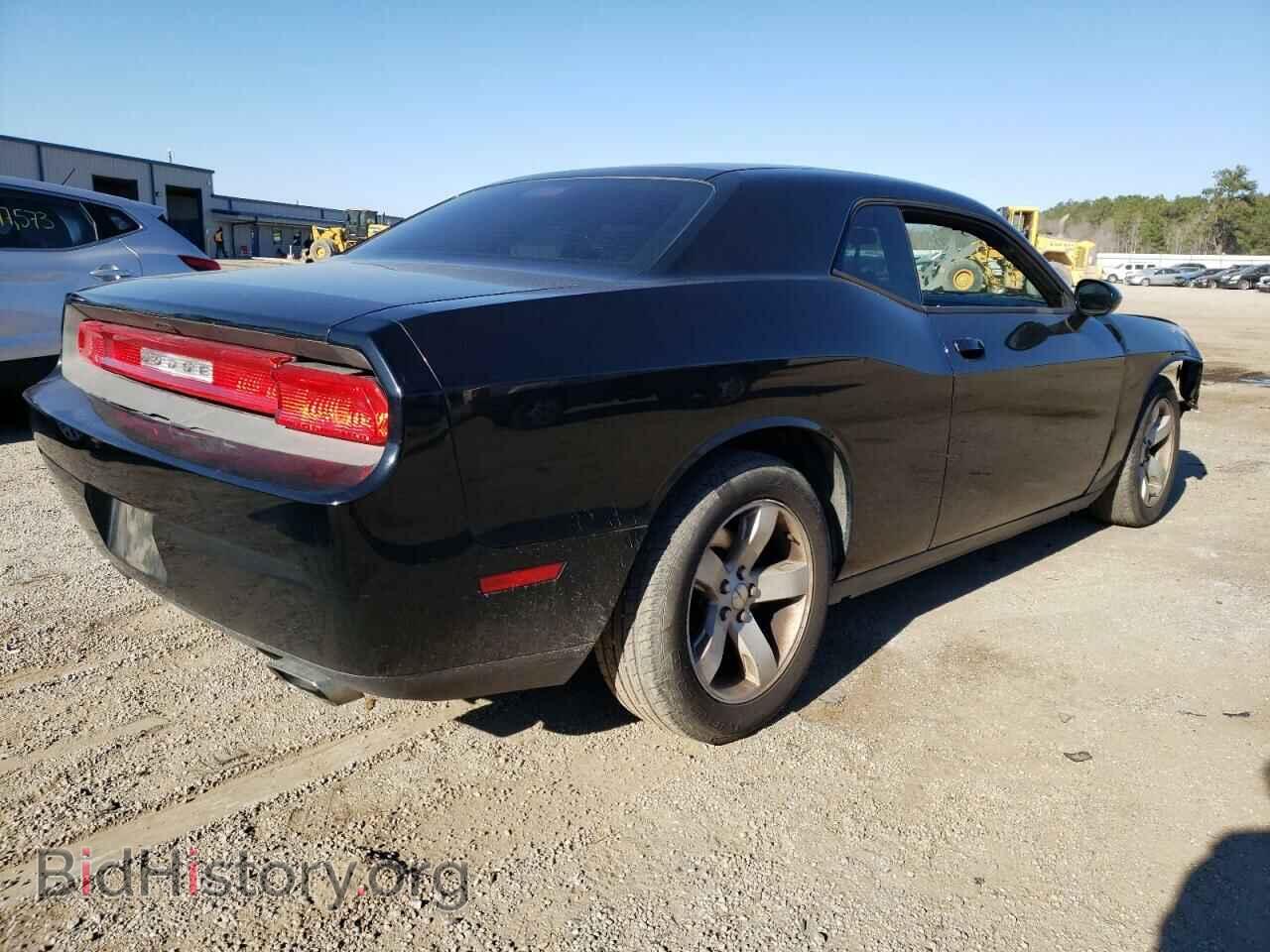 2013 DODGE CHALLENGER - VIN: 2C3CDYAG4DH607729 - Фото 4