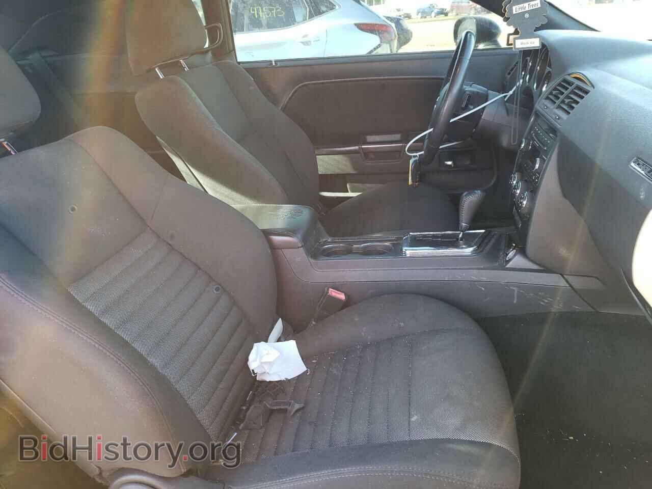 2013 DODGE CHALLENGER - VIN: 2C3CDYAG4DH607729 - Фото 5