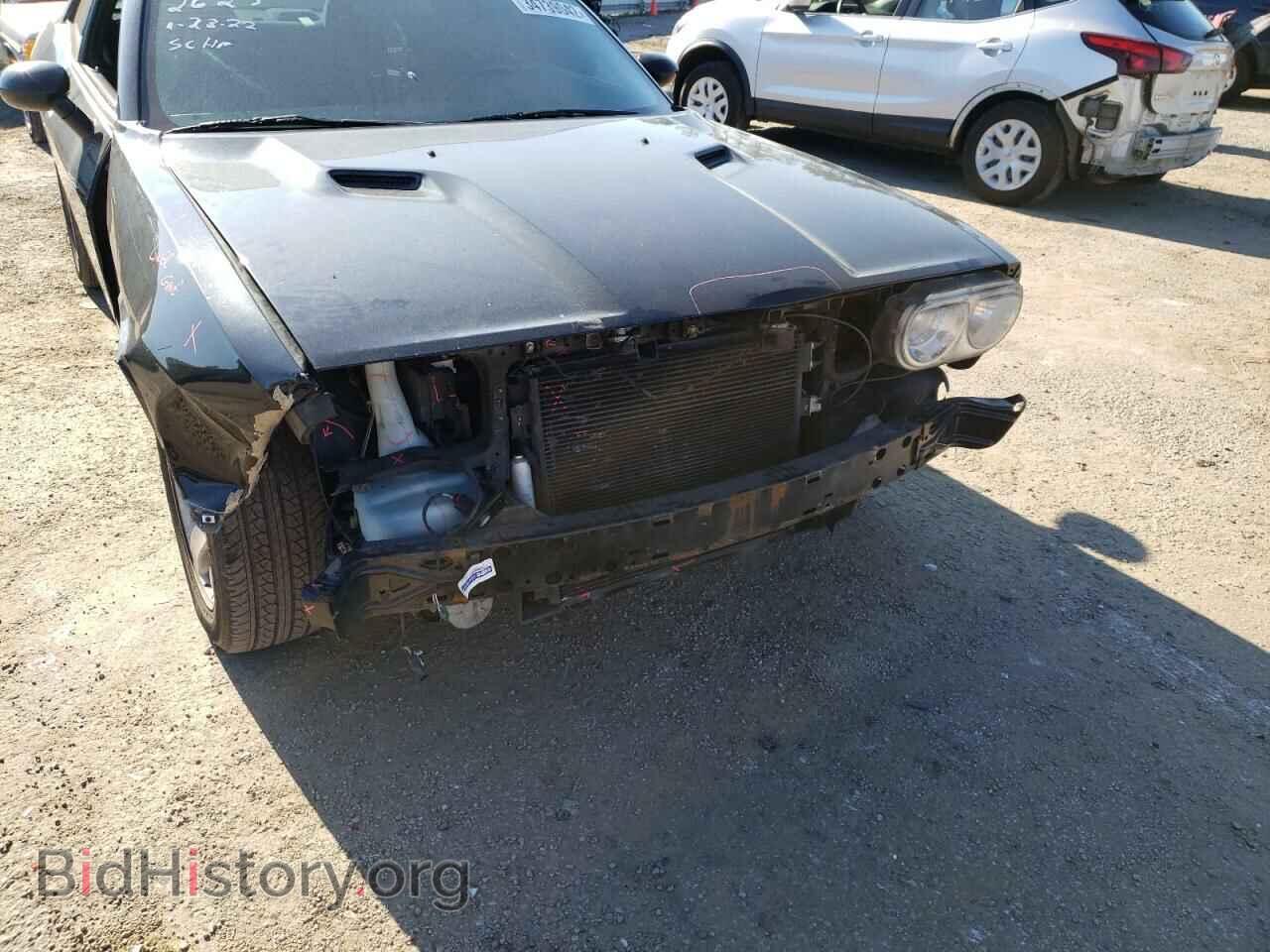 2013 DODGE CHALLENGER - VIN: 2C3CDYAG4DH607729 - Фото 9