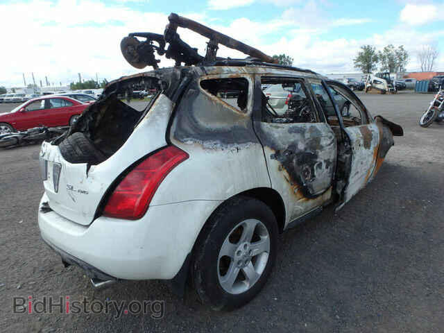 2005 NISSAN MURANO - VIN: BRULE401218 - Фото 3