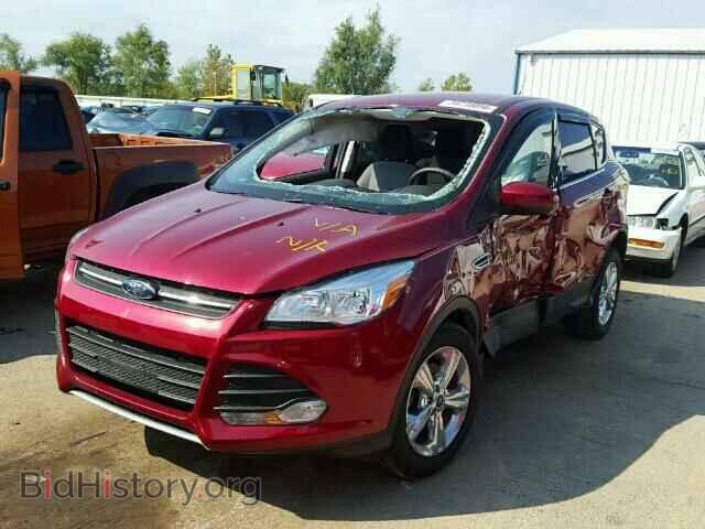 2014 FORD ESCAPE - VIN: 1FMCU0GX3EUA20002 - Photo 2