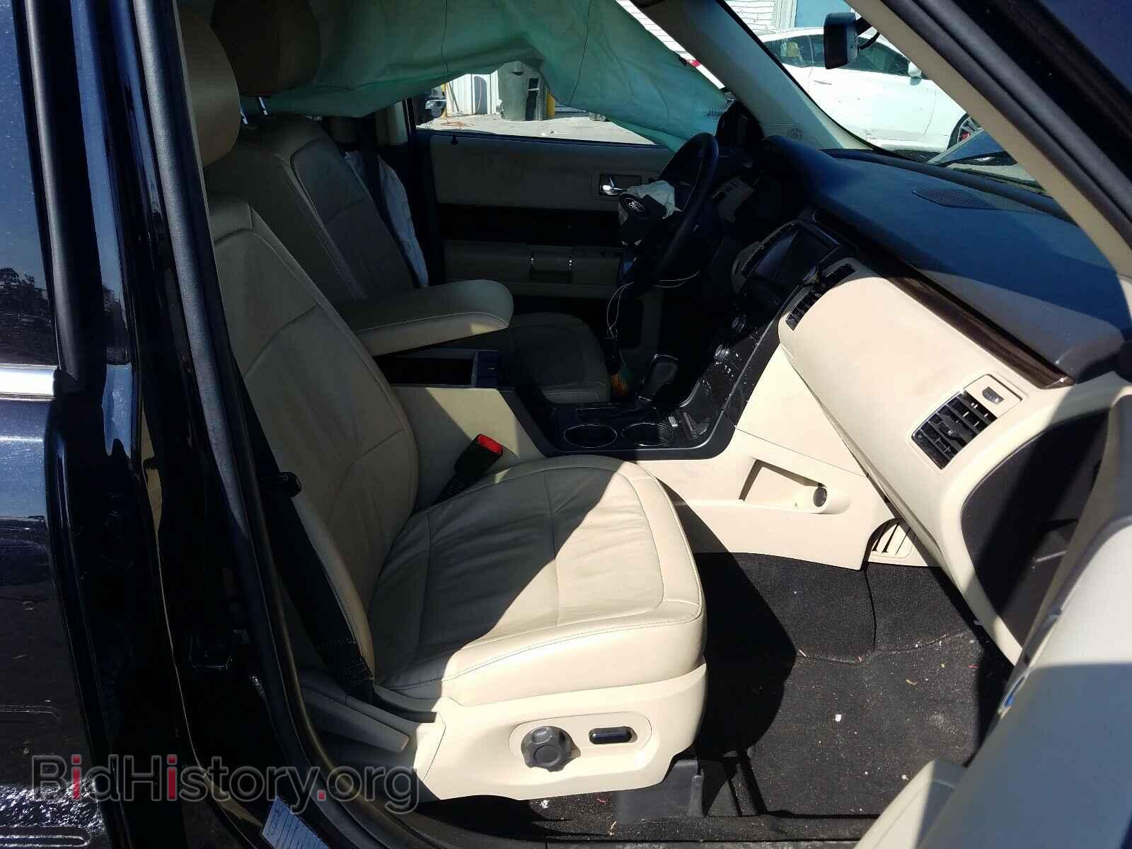 2019 FORD FLEX - VIN: 2FMGK5C84KBA14178 - Фото 5