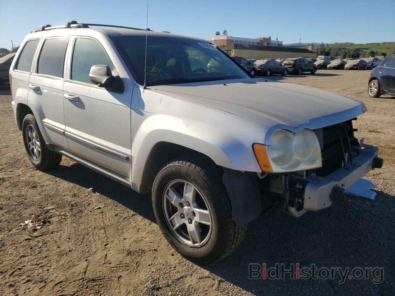 Photo 1J8GR48K07C602254 - JEEP CHEROKEE 2007