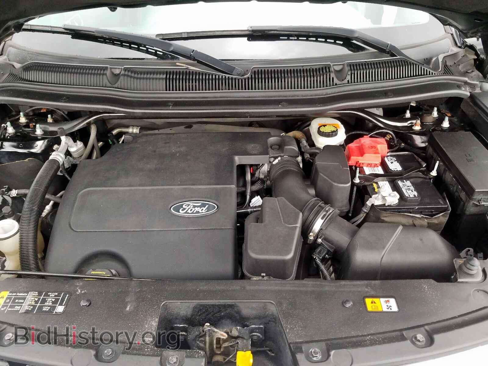 2013 FORD EXPLORER - VIN: 1FM5K8D80DGB67286 - Photo 7