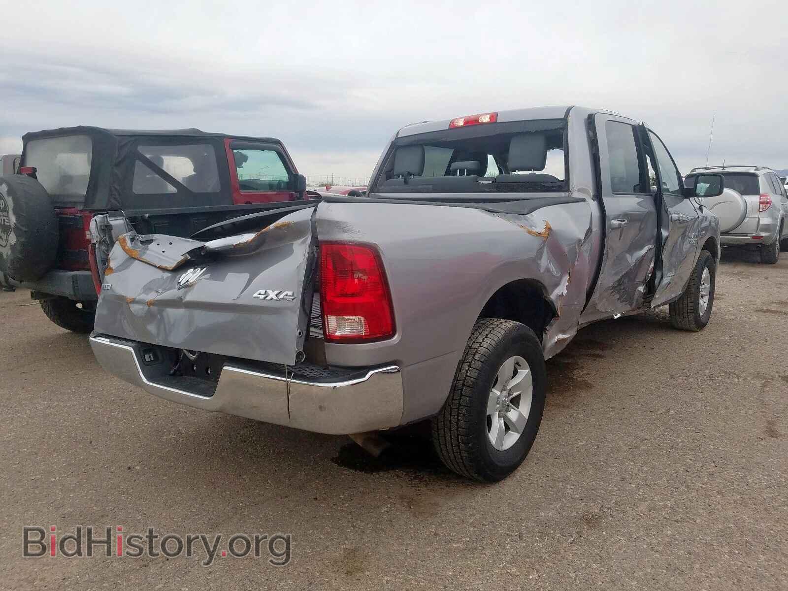 2019 RAM 1500 CLASS - VIN: 1C6RR7TT0KS687393 - Фото 4