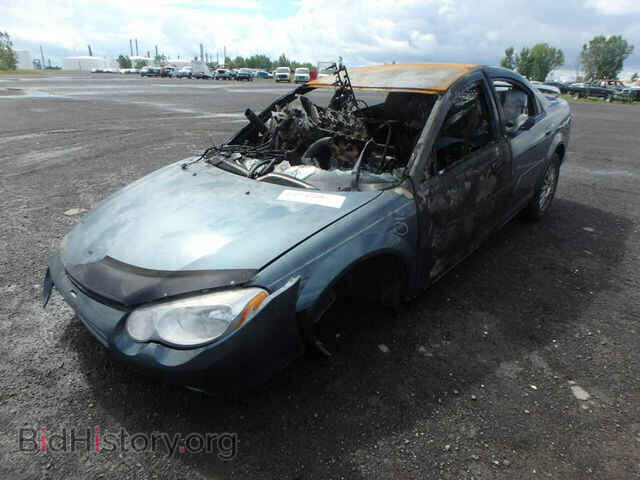 Фотография BRULE143462 - CHRYSLER SEBRING 2006