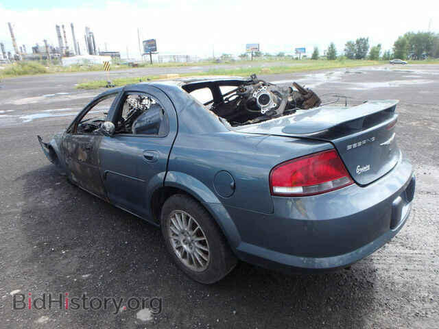 2006 CHRYSLER SEBRING - VIN: BRULE143462 - Фото 3