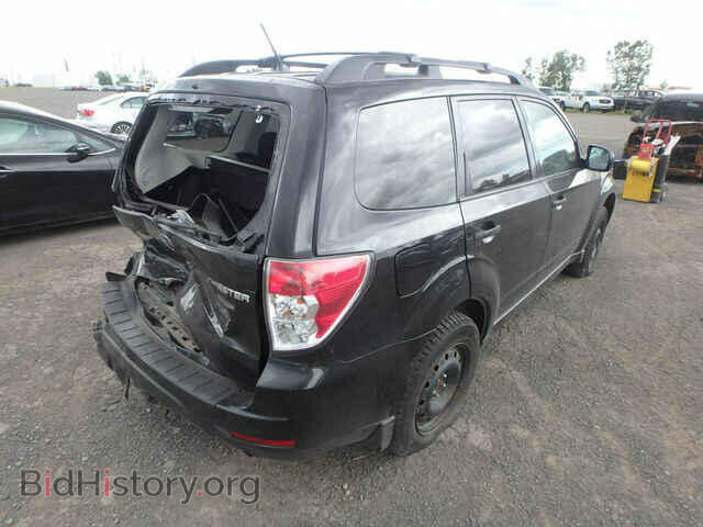 2010 SUBARU FORESTER - VIN: JF2SH6BC4AH783758 - Photo 4