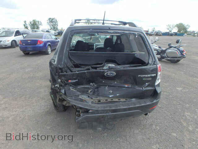 2010 SUBARU FORESTER - VIN: JF2SH6BC4AH783758 - Photo 9