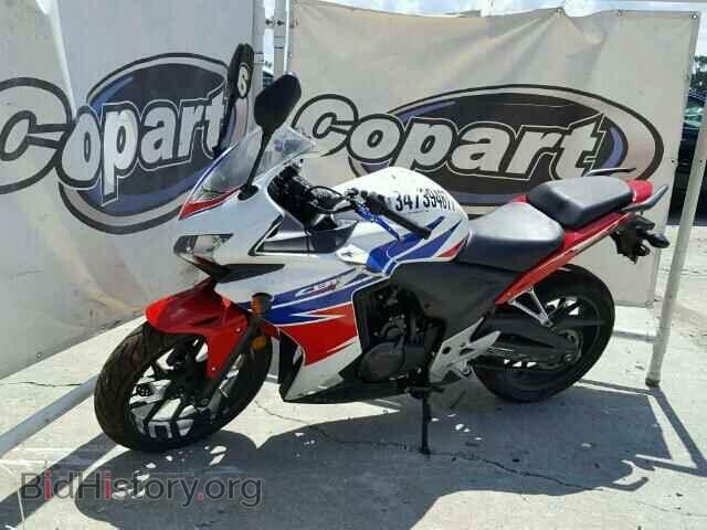 2014 HONDA CBR CYCLE - VIN: MLHPC4467E5101071 - Фото 2