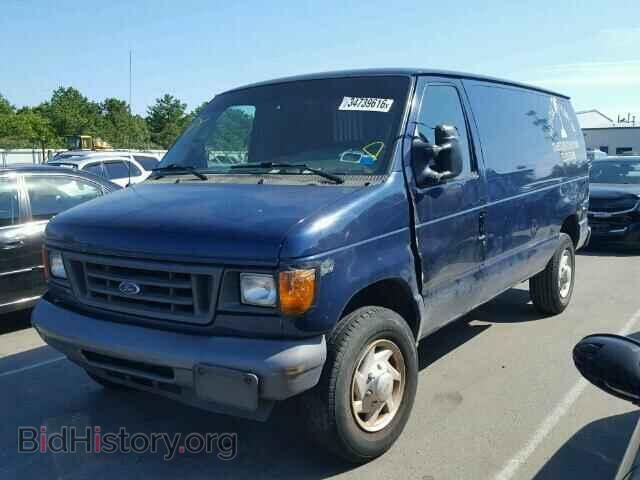 2007 FORD ECONOLINE - VIN: 1FTNE24W07DA56783 - Фото 2