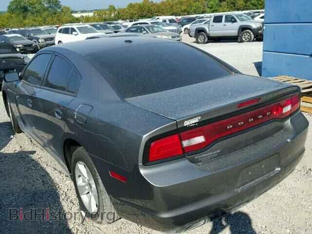 2012 DODGE CHARGER - VIN: 2C3CDXBG4CH177532 - Фото 3