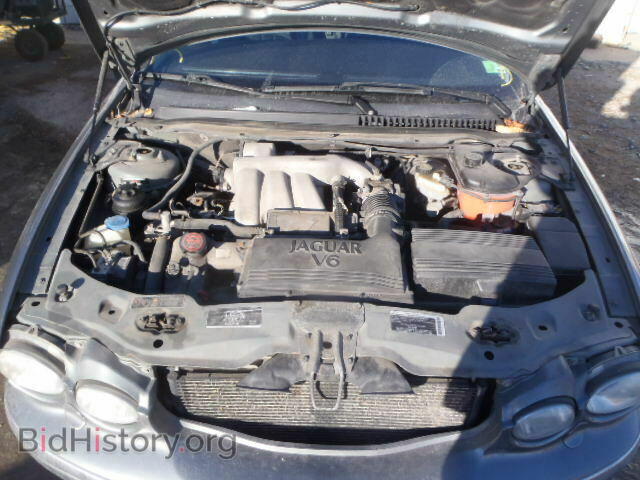 2002 JAGUAR X-TYPE - VIN: SAJEA51C32WC54508 - Photo 7